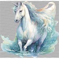 Rainbow Horse-RH 279